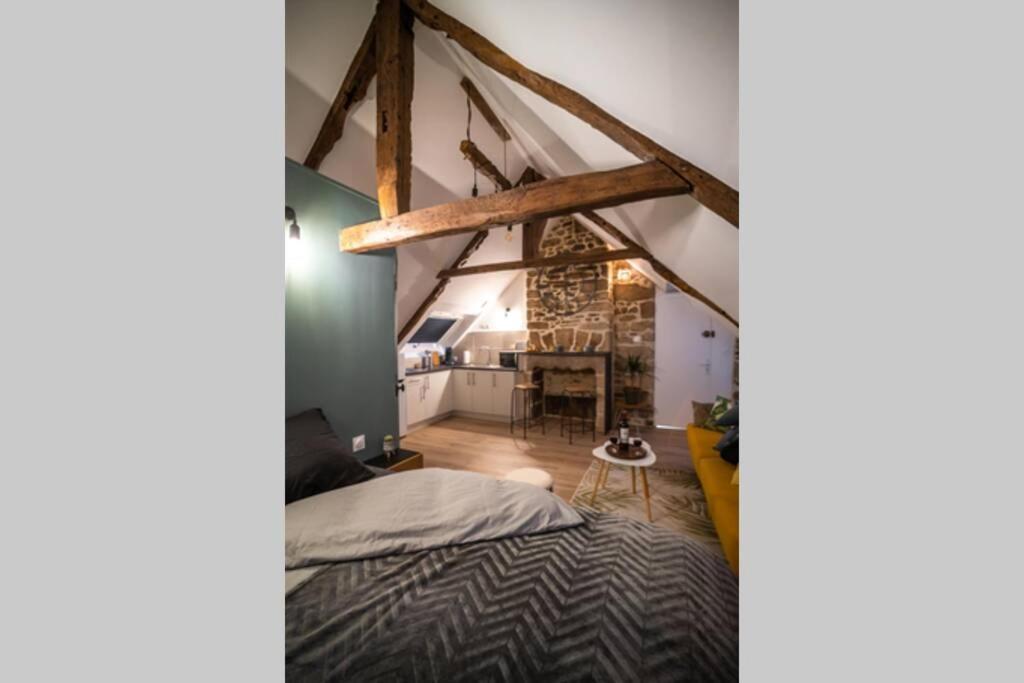 Ohara Apartment Dinan Luaran gambar