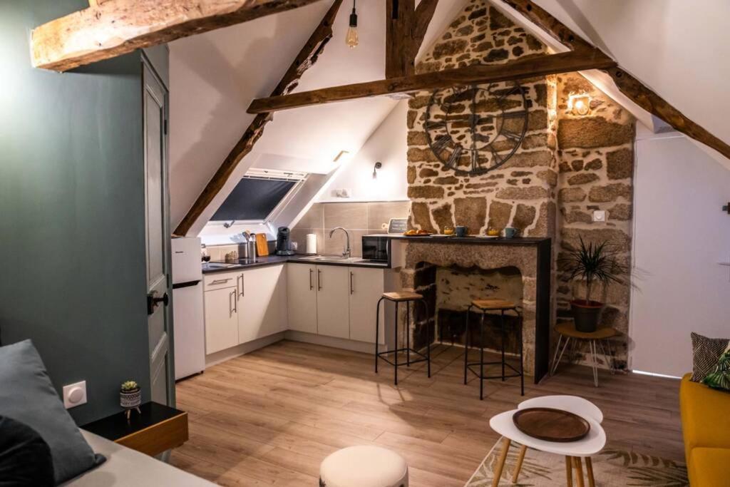 Ohara Apartment Dinan Luaran gambar